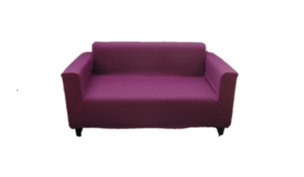 IKEA KLOBO Sofa (2-seater) [1800mm (L) x 880mm (W) x 660mm (H)]