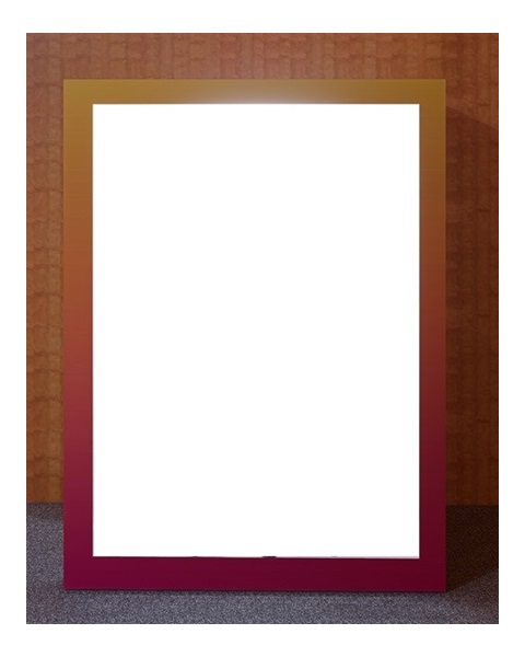 Magazine Photo Op [8ft (H) x 5ft (W) x 4ft (D)]