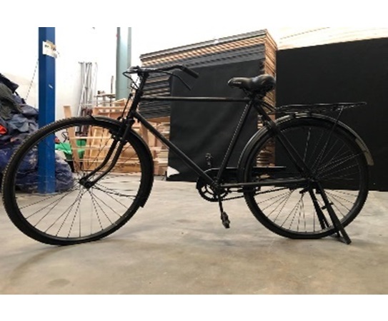 Old Bicycle