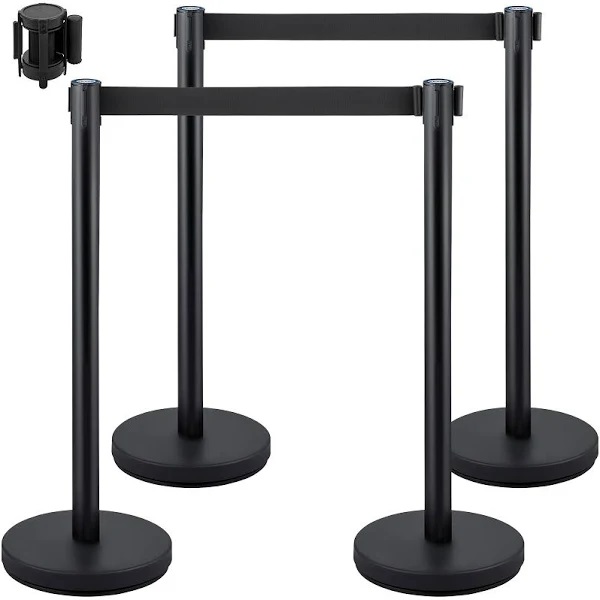 Queue Pole (Black)