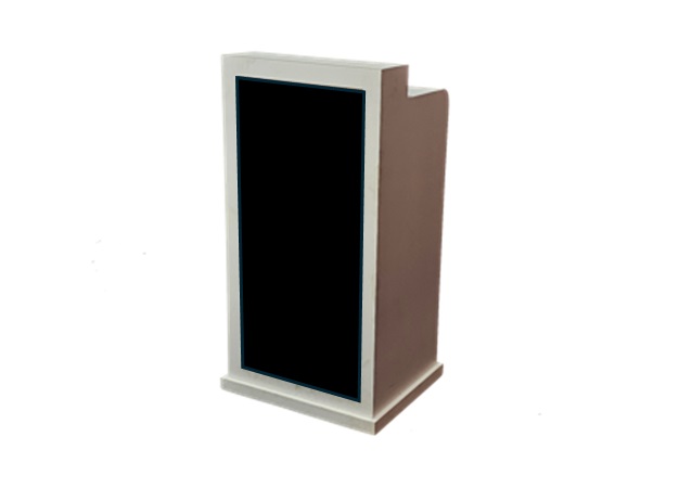 Speaker's Signange (LED Display) [3.8ft (H) x 2ft (W)]