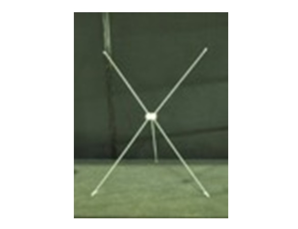 Spider Bunting Stand