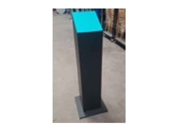 Stand / Car Access / Registration [2.2ft x 2.2ft  x 4ft (H)]