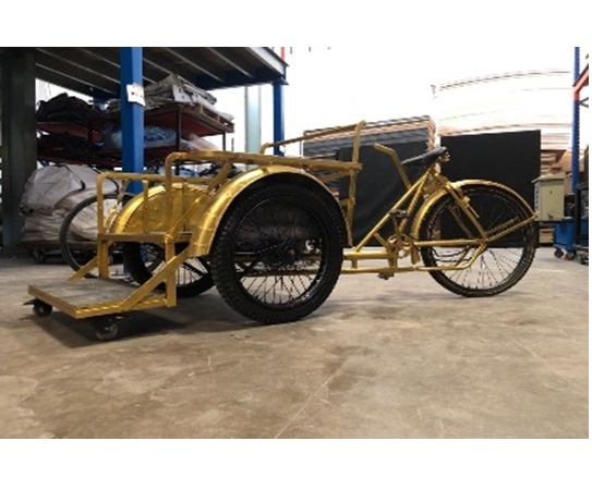 Trishaw