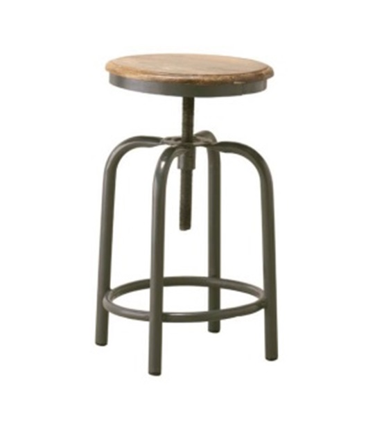 Barstool (Wooden)
