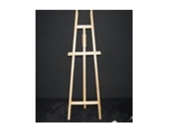 Wooden Easel Stand