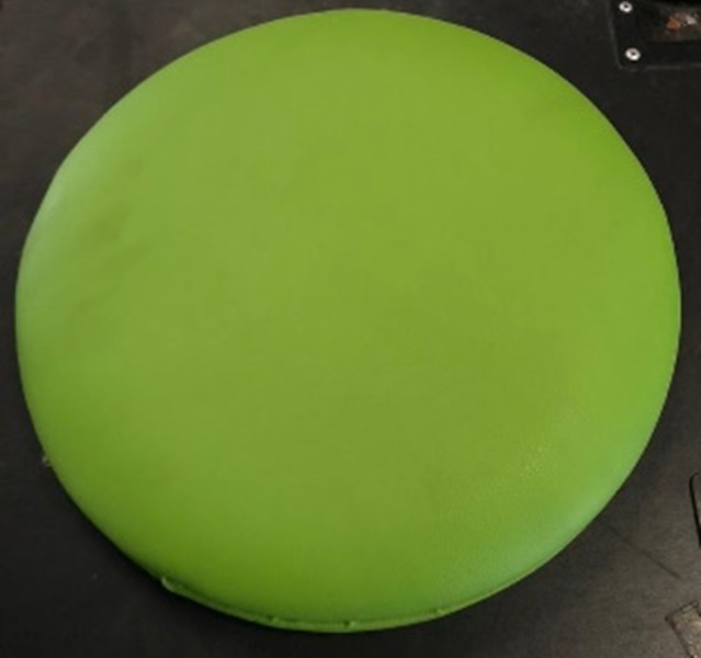 Apple Green Cushion (2 Variants)