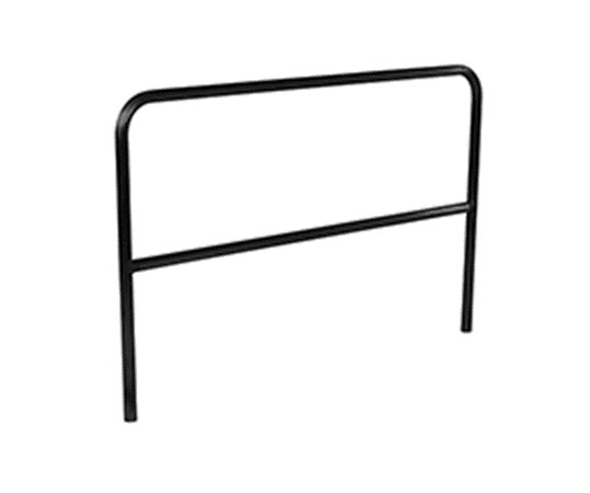 Stage Railing Steel (2 Variants)