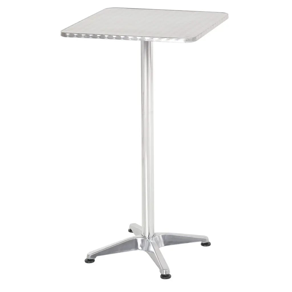 Cocktail Table (Stainless Steel) (2 Variants)