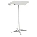 Cocktail Table (Stainless Steel) (2 Variants)