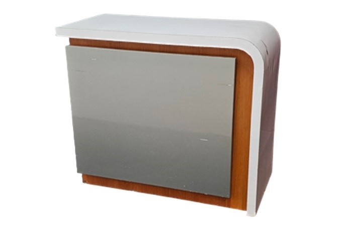 Wooden Counter (2 Variants)