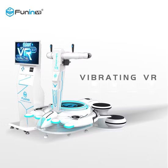 9D Vibrating VR Simulator
