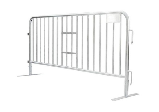 [0601291287E] Bicycle Barricade [8ft x 4ft]