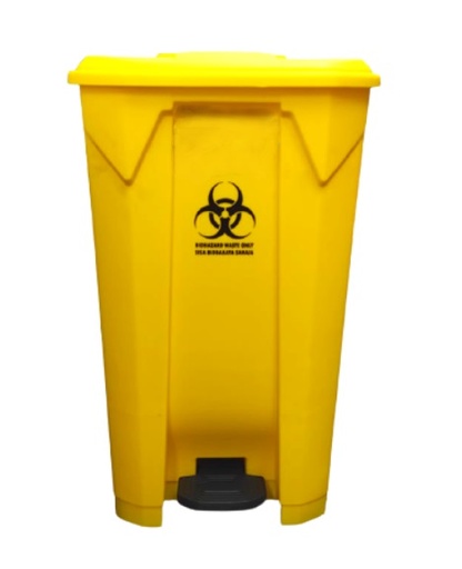 [2003591155E] Biohazard Bin (45L)