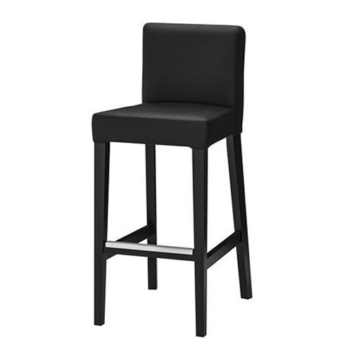 [2002351698E] Barstool (Brown) 