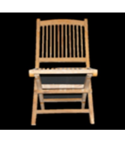 [2000500980E] Garden Oblong Chair