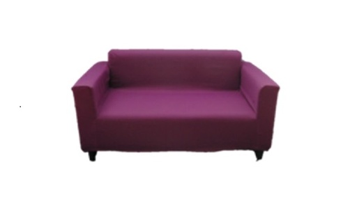 [2001830960E] IKEA KLOBO Sofa (2-seater) [1800mm (L) x 880mm (W) x 660mm (H)]