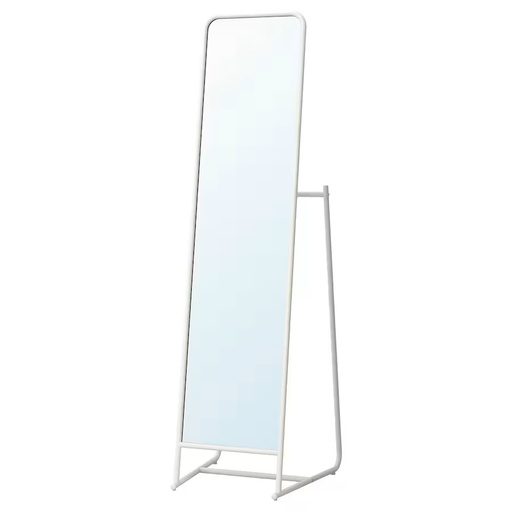 [2001931101E] IKEA KNAPPER Standing Mirror