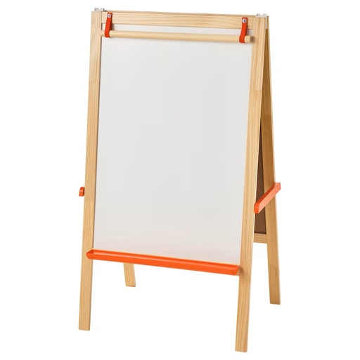 [1600871514E] IKEA MÅLA Easel