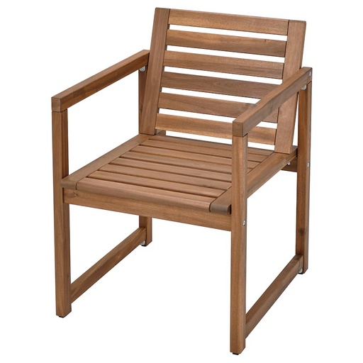 [2000501510E] IKEA NÄMMARÖ Chair with Armrest