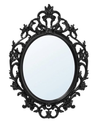 [2001931102E] IKEA UNG DRILL Mirror