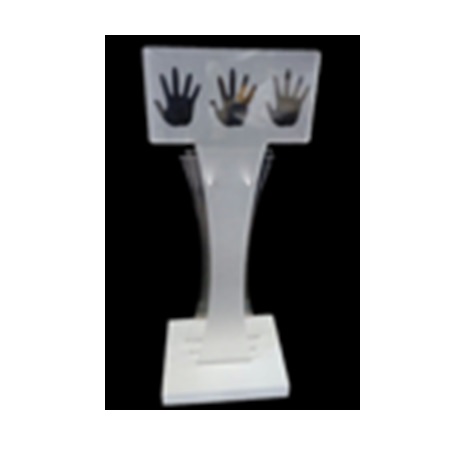 [0907661073E] Launch Pad (Hand Palm)