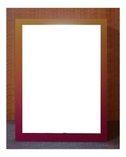 [1900861709E] Magazine Photo Op [8ft (H) x 5ft (W) x 4ft (D)]