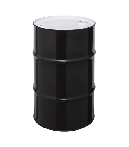 [2000701051E] Oil Drum Table (Green/Black)
