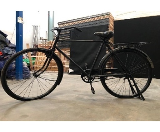 [0603721284E] Old Bicycle