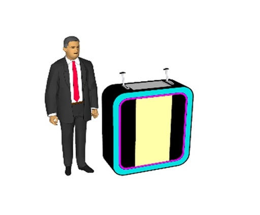 [0907661675E] Launch Pad (LED Display) [1120mm (W) x 1210mm (H) x 402.15mm (D)]