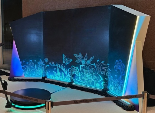 [1900861684E] Prop Photo Backdrop [8ft (H) x 15ft (W)]