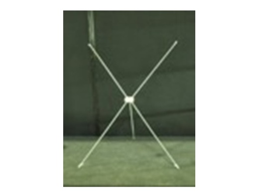 [2000571089E] Spider Bunting Stand