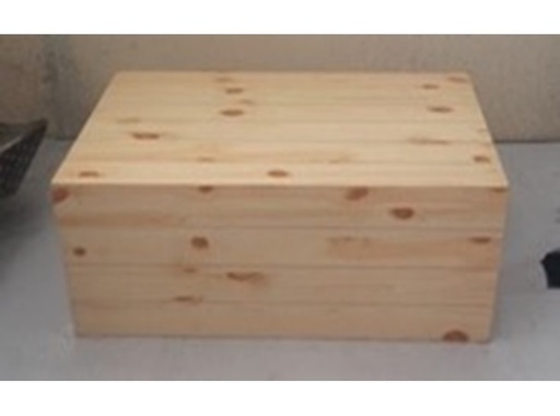 [2000701044E] Wooden Table (Square) [150cm (L) x 150cm (W) x 75cm (H)]