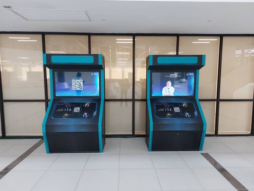 TV Display Cabinet (2 Variants)