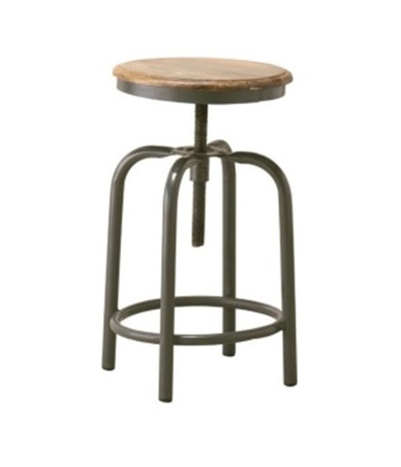 [2002351016E] Barstool (Wooden)