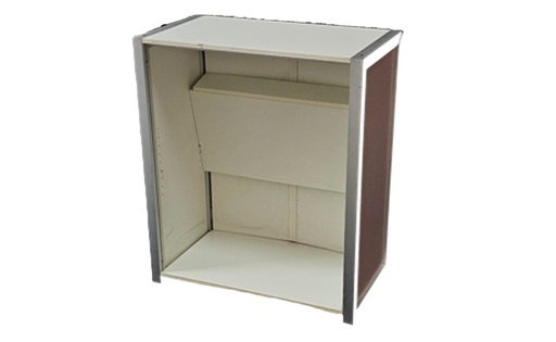 [2000671020E] Wooden Counter [2.8ft (L) x 1.6ft (W) x 3.11ft (H)]