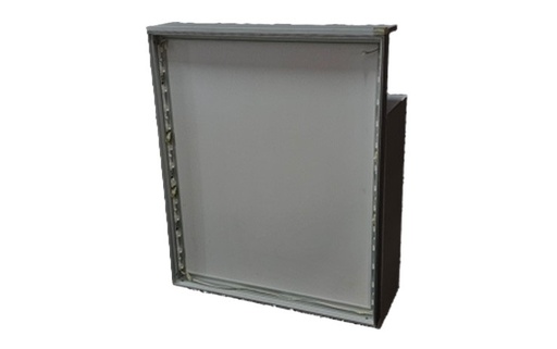 [2000671023E] Wooden Counter [3.3ft (L) x 1.6ft (W) x 4ft (H)]