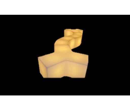 [1101300987E] Y-shaped Lighted Furniture