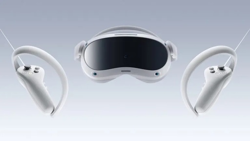 [0907760913E] VR Headset (PICO 4)